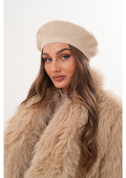 Peluş Ressam Şapkası (Bere) modelleri