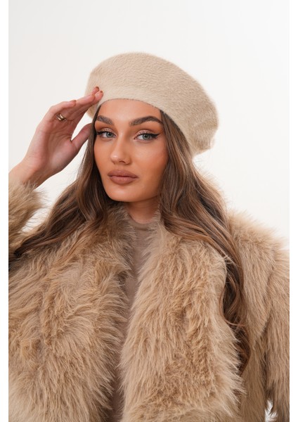 Peluş Ressam Şapkası (Bere) fırsatları