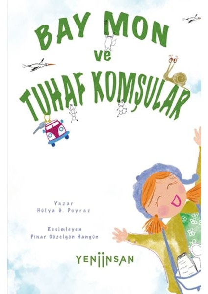 Bay Mon ve Tuhaf Komşular