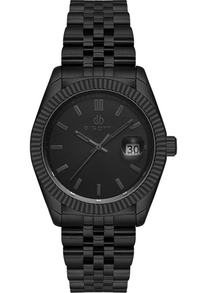 Erkek Kol Saati ESBG.B.10676-7 Metal Kordon 41 mm Kasa Çapı