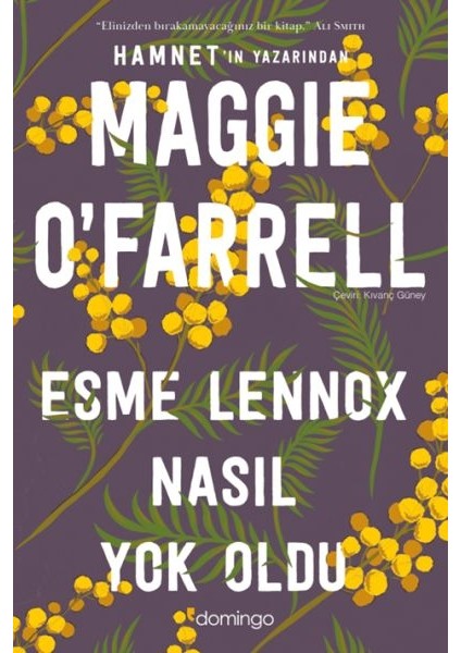 Esme Lennox Nasıl Yok Oldu