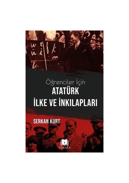 Atatürk Ilke ve Inkılapları