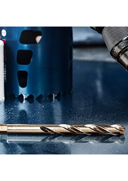 Accessories Profesyonel Metal Matkap Ucu Hss-Kobalt (Ø 6,5 Mm) fiyatları