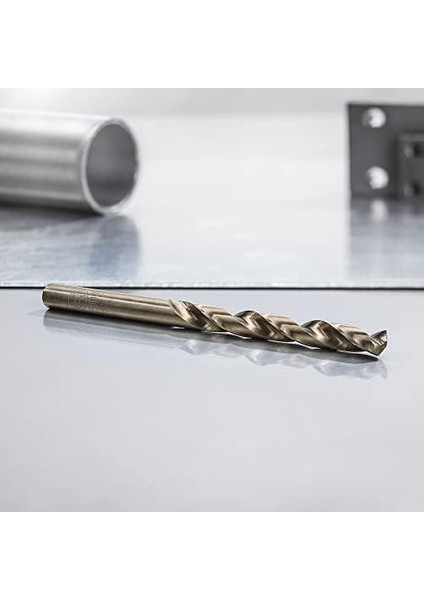 Accessories Profesyonel Metal Matkap Ucu Hss-Kobalt (Ø 6,5 Mm) modelleri