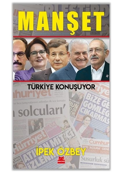 Manşet - Türkiye Konuşuyor
