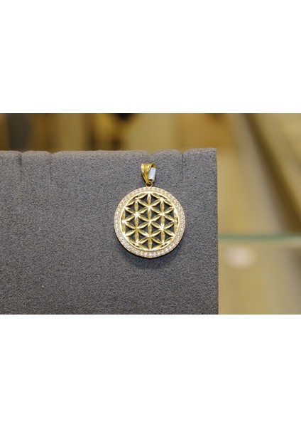 14 Ayar Altın Kolye Ucu fiyatları