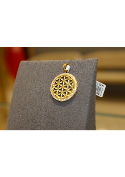 14 Ayar Altın Kolye Ucu modelleri