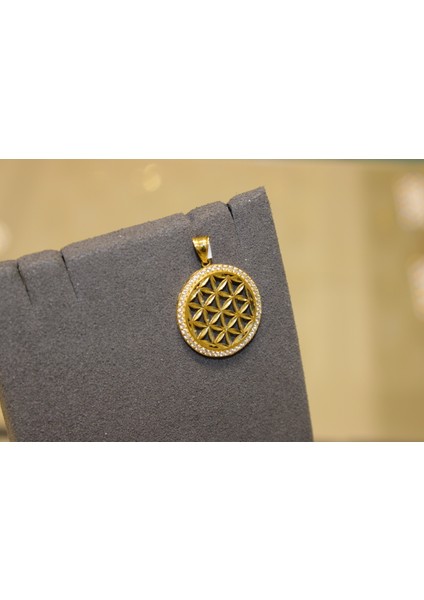 14 Ayar Altın Kolye Ucu fırsatları