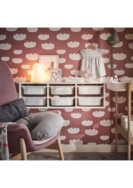 Solbo Çocuk Masa Lambası Beyaz 23 cm Led'li fırsatları