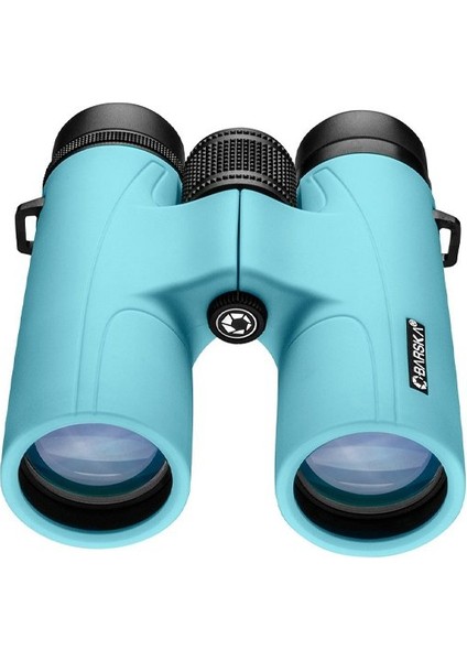 Crush 10X42 Binocular Mavi El Dürbünü