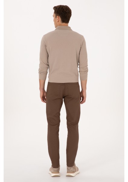 Erkek Coconut Pantolon (Kanvas-Chino) 50316835-VR153 fırsatları