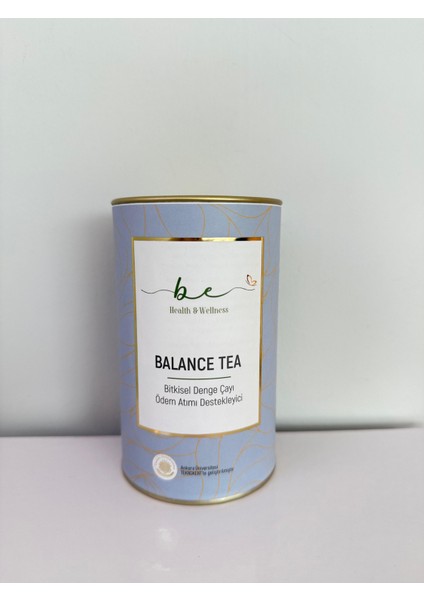 Be Balance Tea - Bitkisel Denge Çayı - Ödem Atımı Destekleyici modelleri