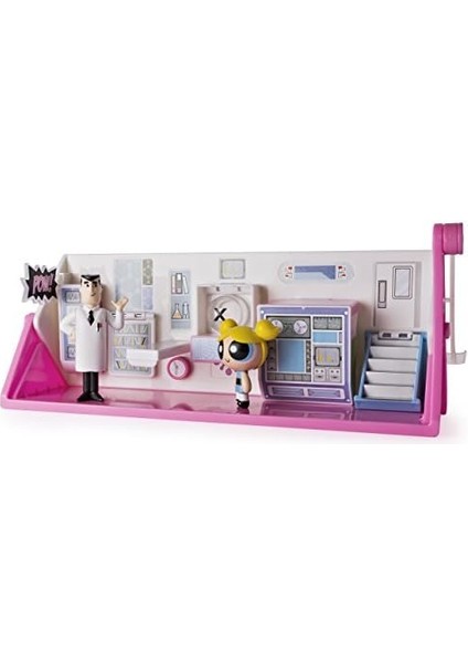 - Flip To Action Playset By Power Puff fiyatları