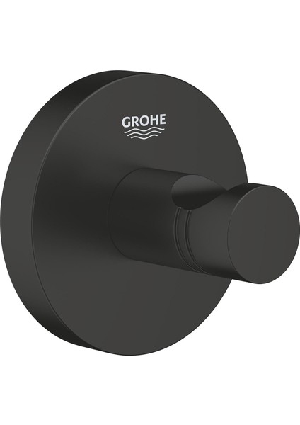 Start Bornoz Askısı | Duş/ Aksesuarları | Mat Siyah | 411732430