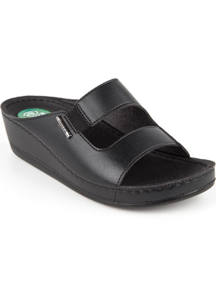 Panna Anatomik Taban Topuk Dikeni Için Jel Destekli 4 Mevsim Anne Terliği modelleri