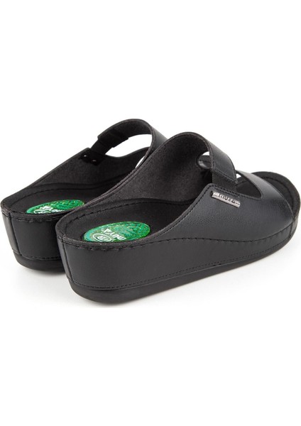 Panna Anatomik Taban Topuk Dikeni Için Jel Destekli 4 Mevsim Anne Terliği indirimleri