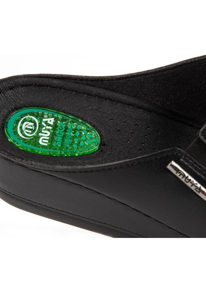 Panna Anatomik Taban Topuk Dikeni Için Jel Destekli 4 Mevsim Anne Terliği