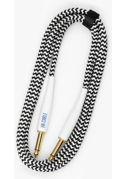 3 Metre Enstrüman Jak Kablosu (Kırılmaz Ütü Kablo) fiyatları