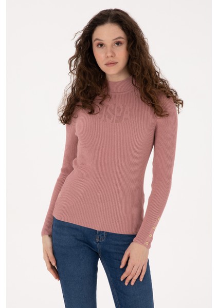 Kadın Orkide Kazak /triko 50310051-VR221