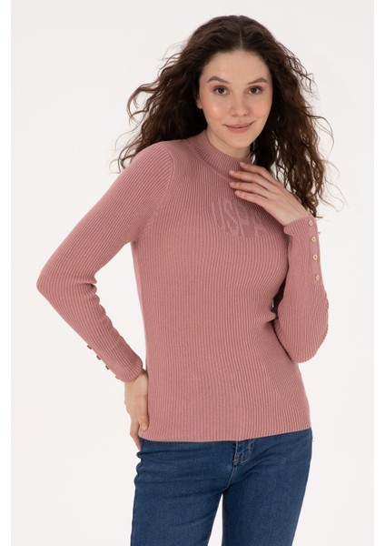 Kadın Orkide Kazak /triko 50310051-VR221 modelleri