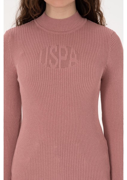 Kadın Orkide Kazak /triko 50310051-VR221