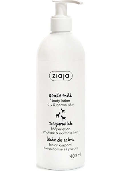 Sütü Vücut Losyonu 400 ml