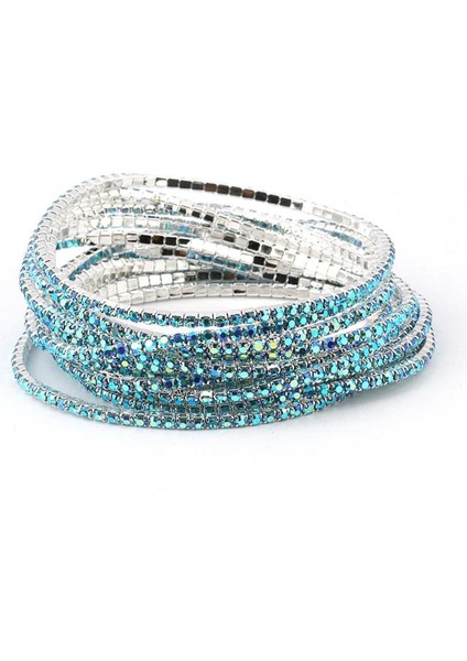 Lastik Bileklik (12 Adet)