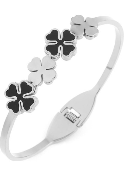 Çelik Kelepçe Silver