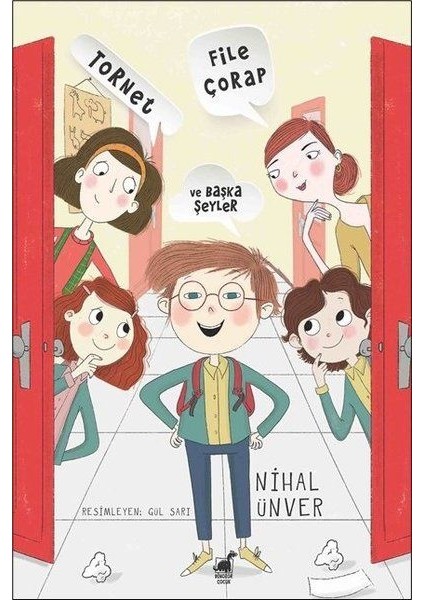 Tornet File Çorap ve Başka Şeyler