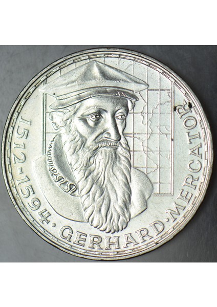 Almanya Gümüş 5 Mark 1969 F. Hatıra 11,2 Gr. Çilaltı+ fiyatları