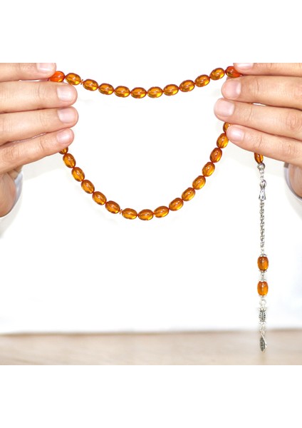 Kararmaz Metal Arnavut Zincir Püsküllü Sülün Imame Beyzi Kesim Turuncu Katalin Tesbih modelleri