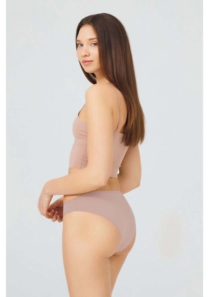 Pamuklu Kadın Bikini Külot 5'li Paket modelleri