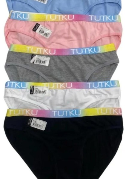 0598 Kadın Candy Bikini