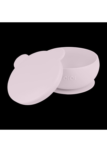 3 Parça Puzzle Beslenme Seti Misty Lilac modelleri