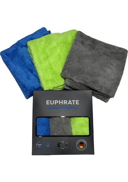 Suff Euphrate 40X40 3'lü Cila Bezi