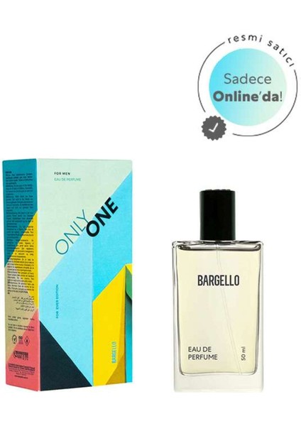 Only One Erkek 50 ml Parfüm Edp