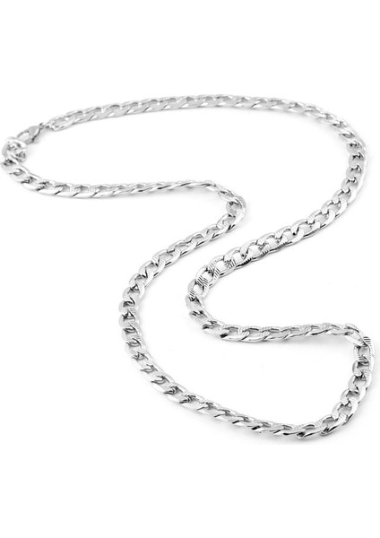 Erkek Çelik Kolye (60CM)