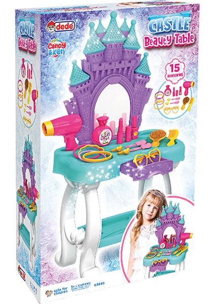 Dede Şato Güzellik Masası fiyatları