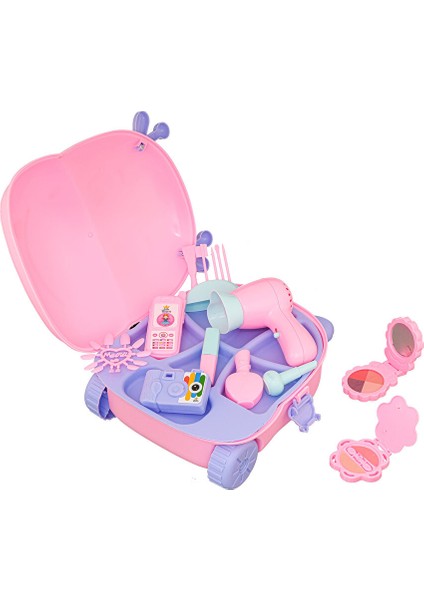 Güzellik Setli Valiz