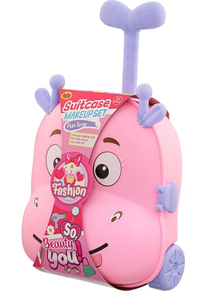 Güzellik Setli Valiz fiyatları