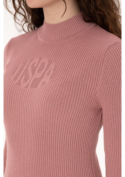 Kadın Orkide Kazak /triko 50310051-VR221