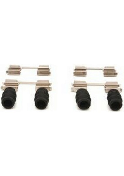 Mtxdpn Fren Balatasi Montaj Kiti Ön Fiat 500 20 Panda 20 1.0 Mild Hybrid