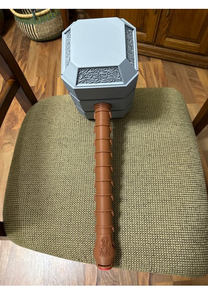 Thor Çekici Hammer Marvel Karakter modelleri