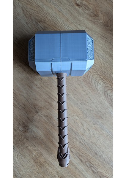 Thor Çekici Hammer Marvel Karakter