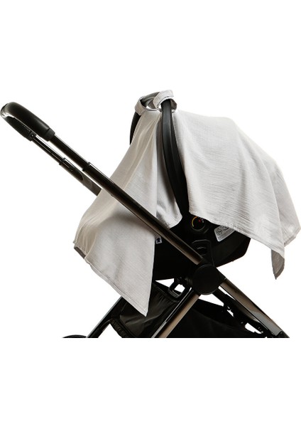 Müslin Ana Kucağı Örtüsü 1 Adet