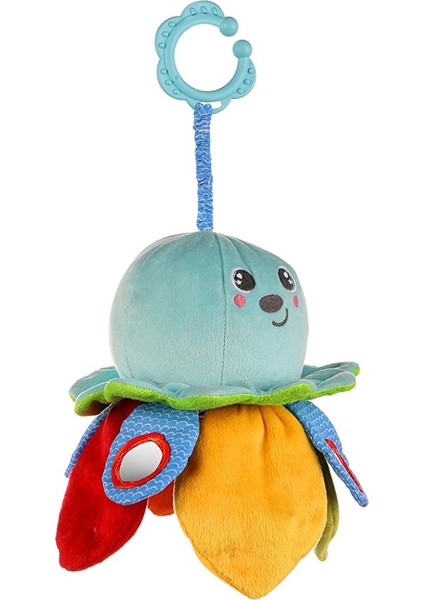 Aynalı Ahtapot Aktivite Oyuncak