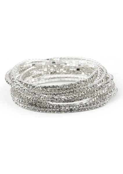 Lastik Bileklik (12 Adet)