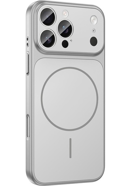 Apple iPhone 14 Pro Uyumlu Kılıf Yeni Nesil Kamera Korumalı Magsafe Sarj Destekli Sert Pc Kapak modelleri