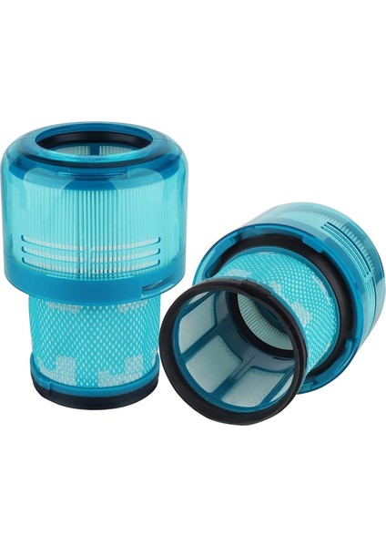 Dyson V15 Detect Uyumlu Yeşil Hepa Filtre