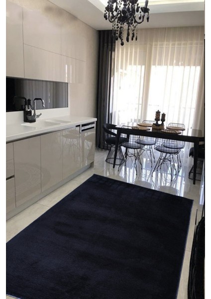 Siyah, Peluş, , Kaymaz Taban Post Halı fiyatları